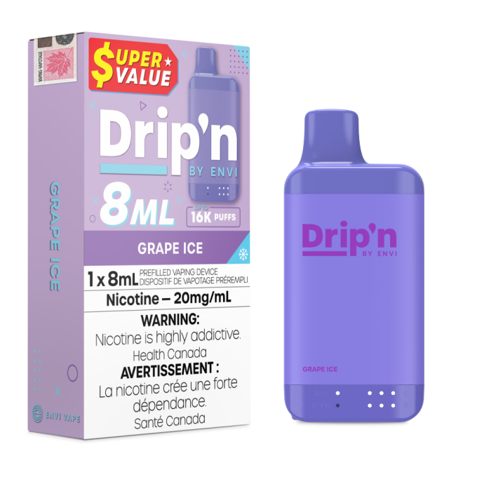 Drip'n 8mL