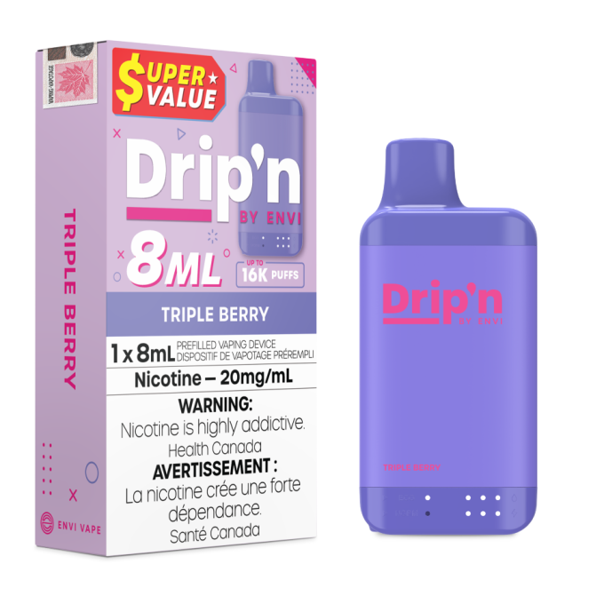 Drip'n 8mL