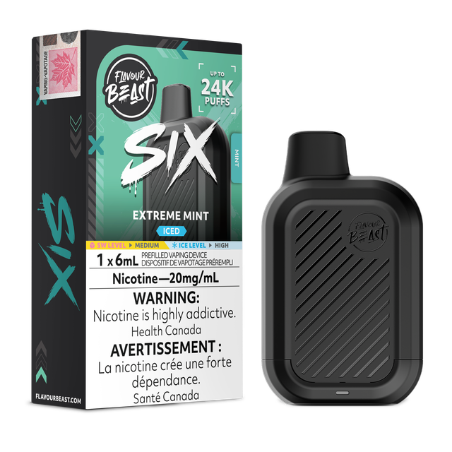 Flavour Beast SIX (6ml)