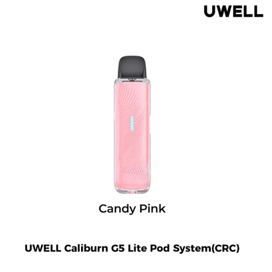 Uwell Caliburn G5 Lite Open Pod Kit 2mL