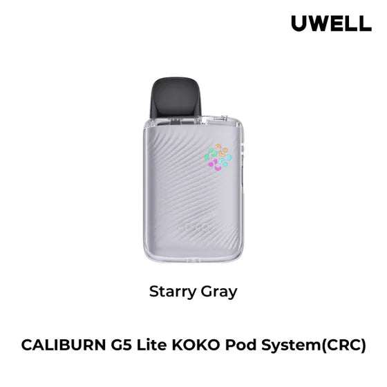 Uwell Caliburn G5 Lite KOKO Open Pod Kit 2mL