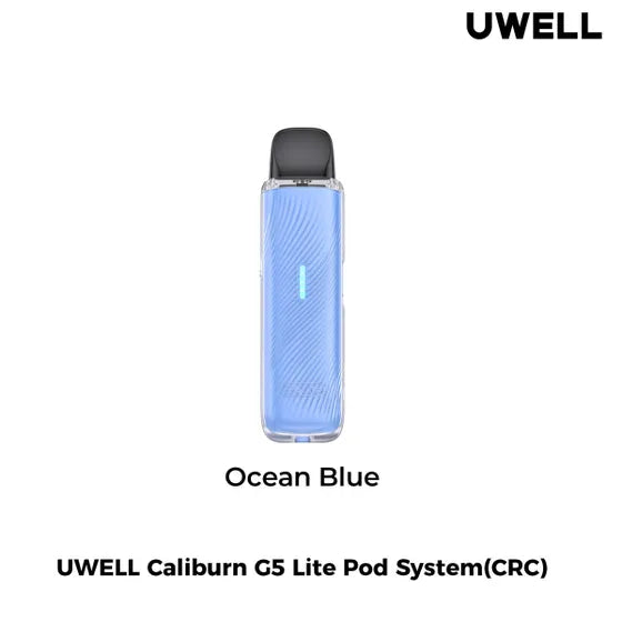 Uwell Caliburn G5 Lite Open Pod Kit 2mL