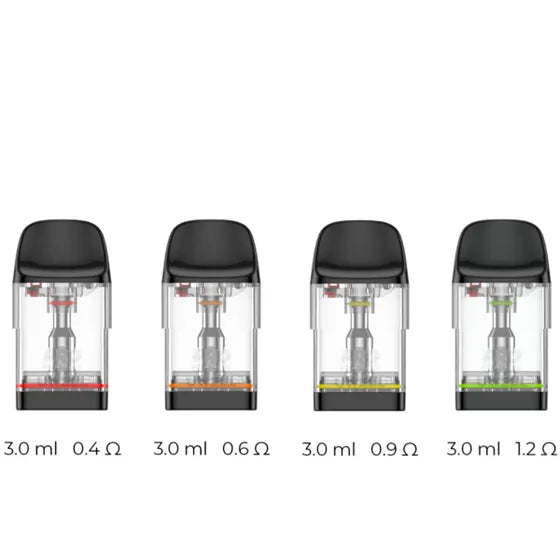 Uwell Caliburn GPP Replacement Pods 4/PK