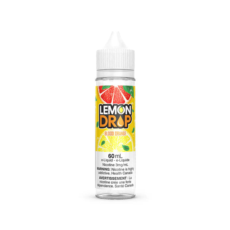 Lemon Drop (3mg)60ml Freebase