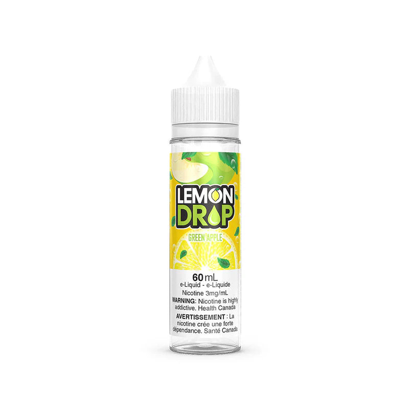Lemon Drop (3mg)60ml Freebase