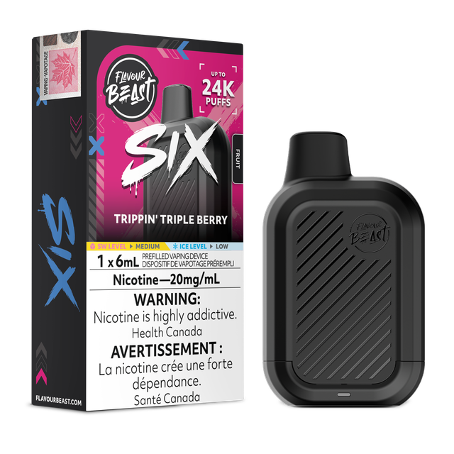 Flavour Beast SIX (6ml)